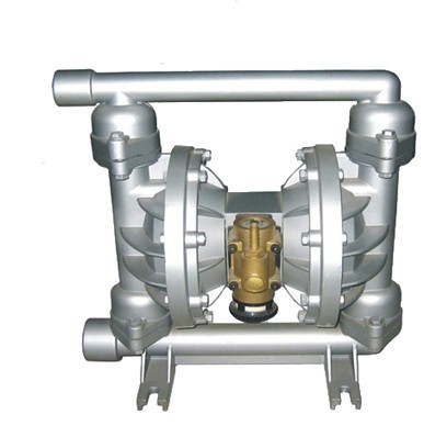嵊泗县铝合金气动隔膜泵